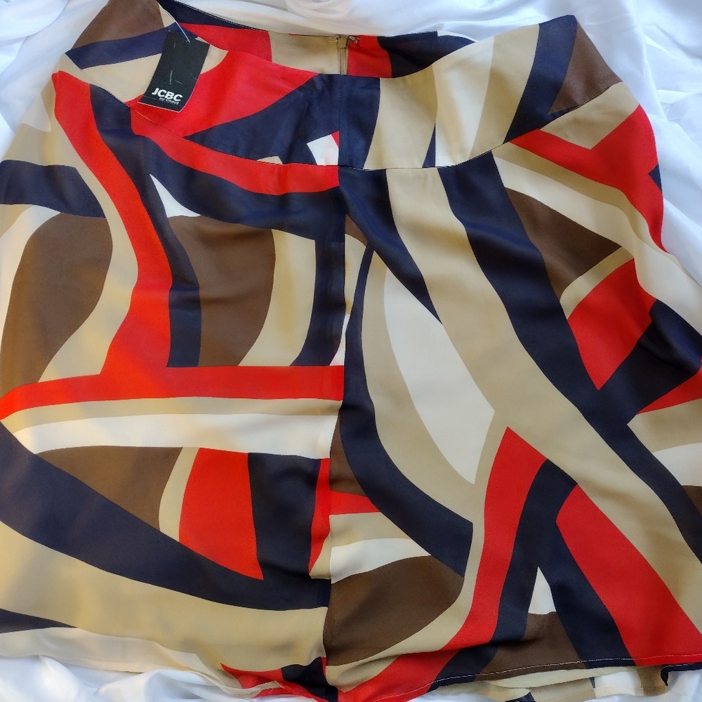 JCBC By Chaus Size 22w Skirt